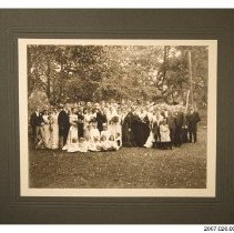 [Uncle Albert's wedding photograph]