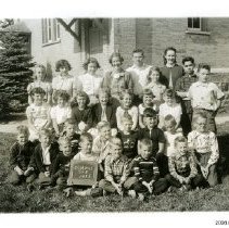 [Elmdale School group]