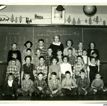 [Elmdale School group]