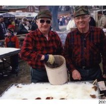 Gerald and Russell McKee