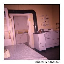 Seibert House kitchen