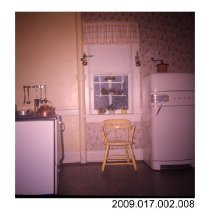 Seibert House kitchen