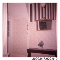 Seibert House hallway