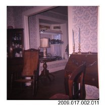 Seibert House parlour