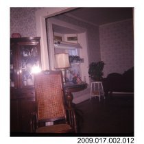 Seibert House parlour