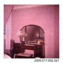 Seibert House bedroom