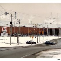 [Budd Canada plant exterior]