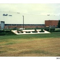 [Budd Canada plant exterior]