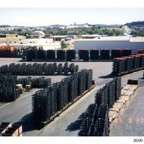 [Budd Canada factory exterior]