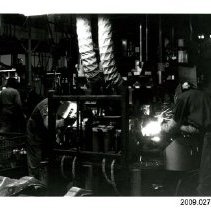 [Budd Canada plant interior]