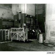 [Budd Canada plant interior]