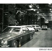 [Budd Canada factory interior]