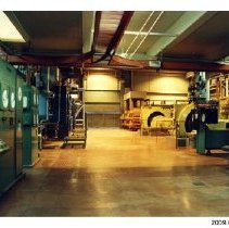 [Budd Canada factory interior]