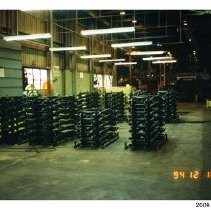 [Budd Canada factory interior]