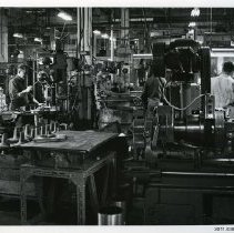 [Philip Gies Foundry interior]