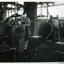 [Philip Gies Foundry employees]