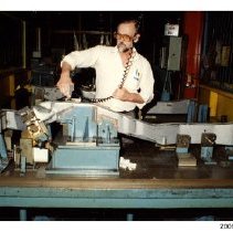 [Budd Canada employee]