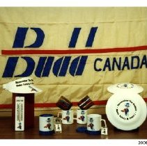 [Budd Canada give aways]