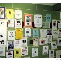 [Budd Canada union steward posters]