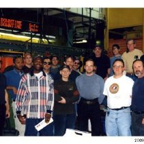 [Budd Canada 360 Rear Bumpers Crew]