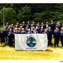 [Budd Canada employee group]