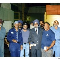 [Dal Grewal retirement]