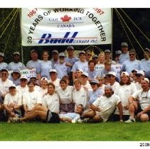 [Budd Canada dragon boat race teams]