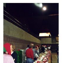 [Budd employee Christmas event]