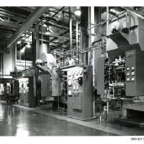 [Budd Canada factory interior]