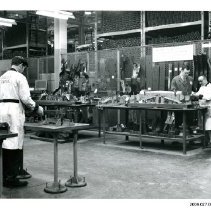 [Budd Canada factory interior]