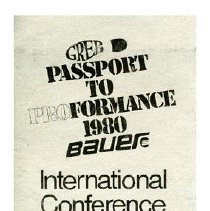 Passport to Proformance