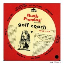 Golf Coach Solution