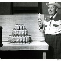 [Big Al advertising bubble bath]