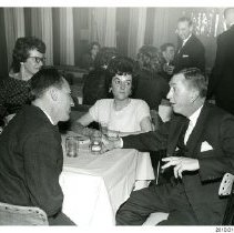 [CKCO employees at a staff event]