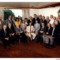 [CAP Communications Quarter Century Club]