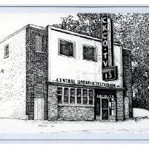 CKCO-TV Station circa 1959