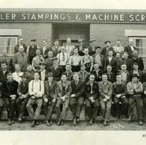 Butler Stampings & Machine Screws Limited employees