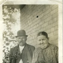 Anthony and Magdalena Schneider