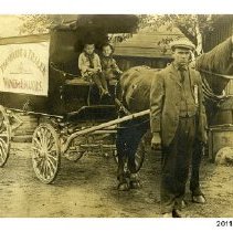 Bernhardt & Ziegler parade buggy