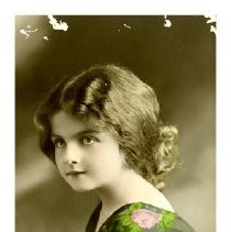 [Portrait of a young girl]