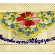 Remember Me and I'll Forget You Not