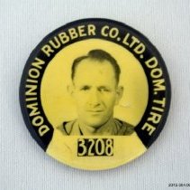 Badge, Identification
