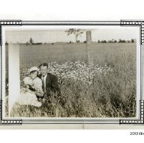 [George Deorksen and Katherine Huebert]