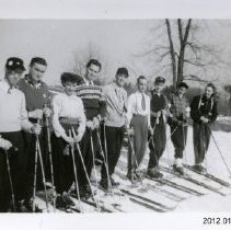 [Chicopee Ski Club members]