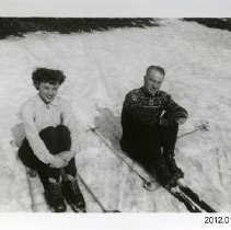 [Chicopee Ski Club members]