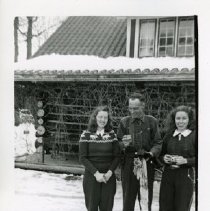 [Chicopee Ski Club members]