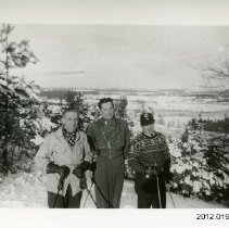 [Chicopee Ski Club members]