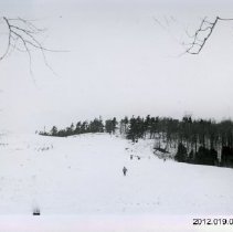 [Ski hill at Chicopee Ski Club]