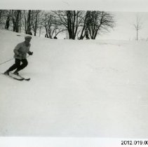 [Chicopee Ski Club member]