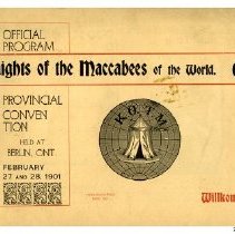 Knights of the Maccabees of the World Provincial Convention